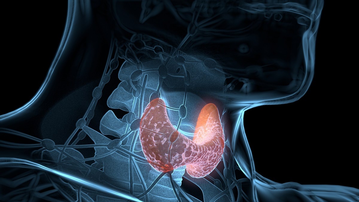 Thyroid and diabetes. Is there a connection?