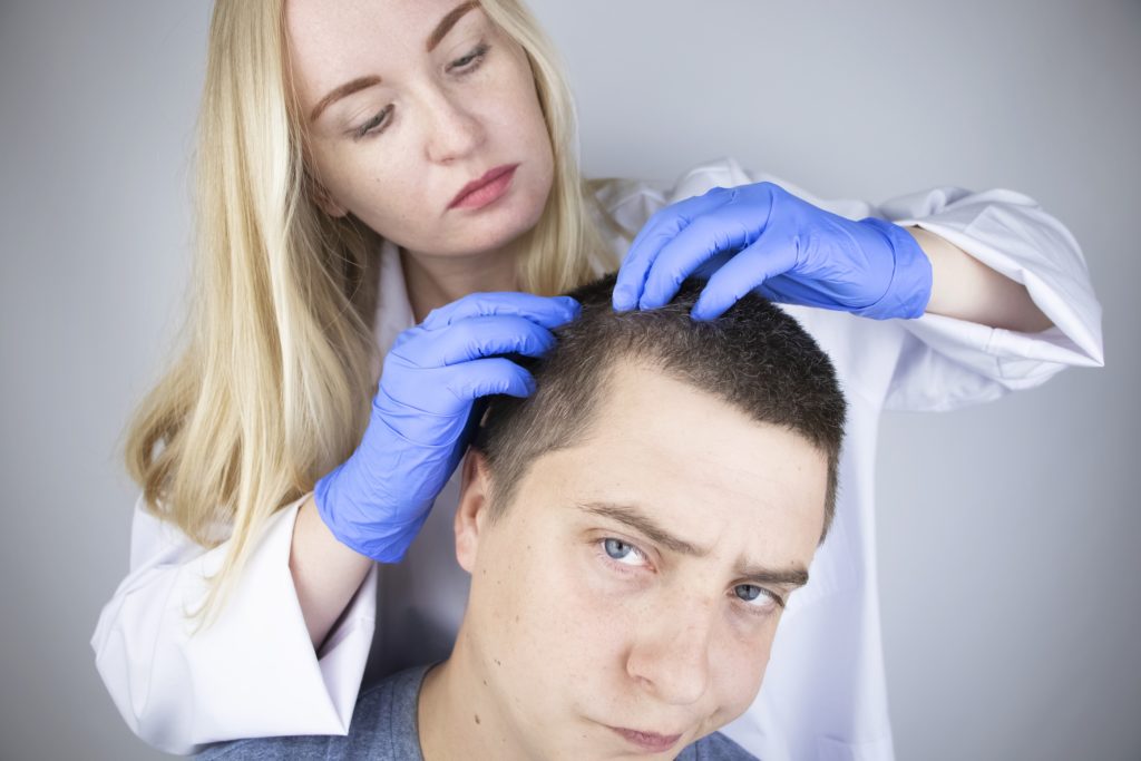 Hair loss: what tests will a trichologist ask for?